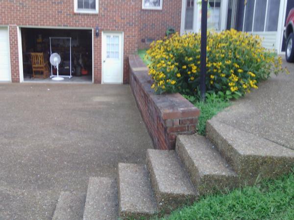 How to fix a leaning retaining wall in Sydney